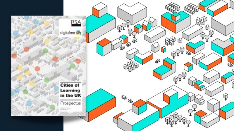 RSA Cities of Learning graphic. Copyright RSA